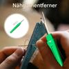 Seam Ripper, 2-in-1 Non-Slip Tool for Embroidery, Quilting, and Sewing view 3