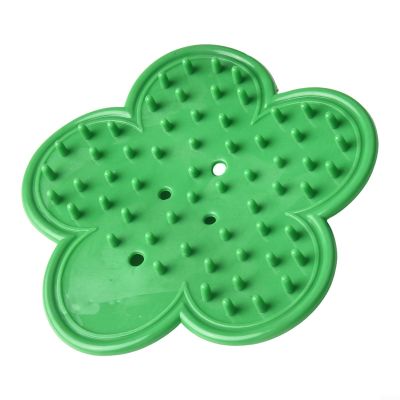 Efficient Thorn Removal Tool for Roses and Flower Stems (Light Green)