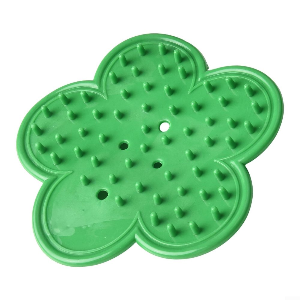 Efficient Thorn Removal Tool for Roses and Flower Stems (Light Green)