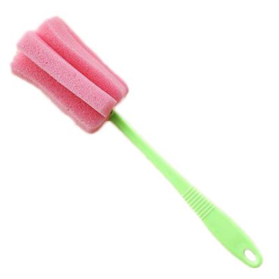 Multifunctional Sponge & Bottle Brush Set