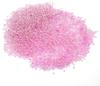 2mm Rocailles Glass Seed Beads - Silver Lined (Pink) view 2