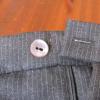 Marsh Shell Eye Buttons - Natural Shell Buttons view 4