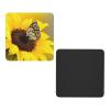 Yellow Sunflowers with Red Butterfly Soft Magnetic Stickers view 2