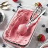 6 cm Stainless Steel Ice Cream Scoop with Trigger and Ergonomic Handle view 3
