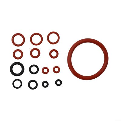 Silicone O-Ring Seal Kit for Coffee Machines