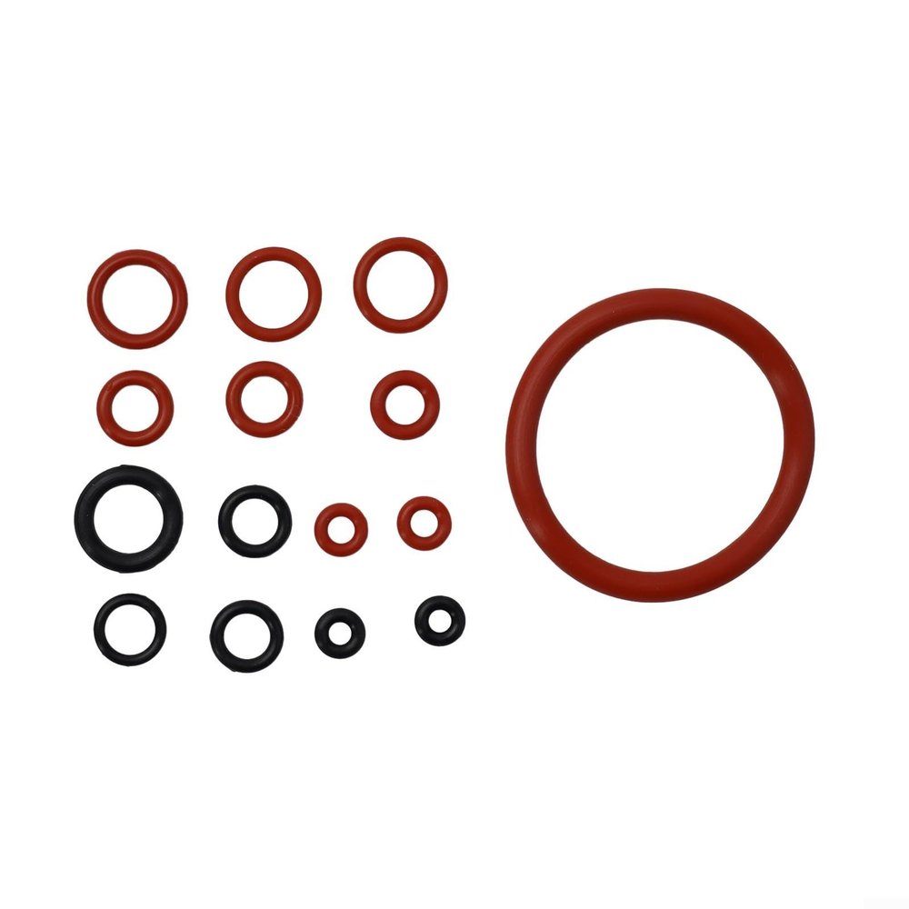 Silicone O-Ring Seal Kit for Coffee Machines