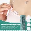 Invisible Clothing Adhesive Strips view 2