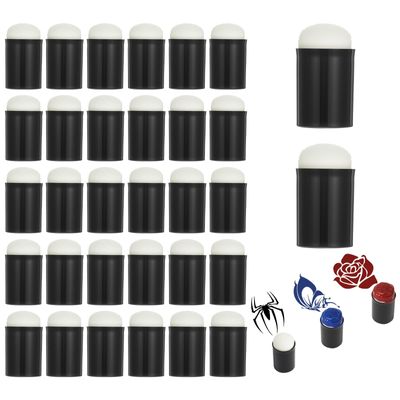 30-Piece Multifunctional Finger Sponge Set