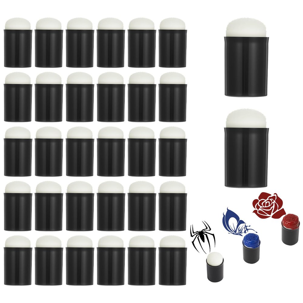 30-Piece Multifunctional Finger Sponge Set