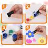 30-Piece Multifunctional Finger Sponge Set view 3