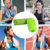 Cooling Microfiber Towel with Carry Bag and Carabiner view 2