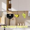 Acooruiteng Banana Hook - Under Cabinet Folding Holder, 2 Pack view 4