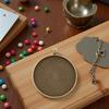 5 Pack Bronze Extra Large 50mm Pendant Bases view 2