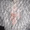 Printed Leheriya Gray Organza, 111.8 cm Wide, by the Yard [11135] Silk view 3