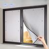 Indoor Window Heat Protection Film 8mm Double Aluminum Insulation view 1