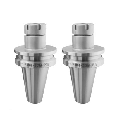 BT50 ER16 Collet Chuck Holder, 150 mm, High-Speed CNC Tool Holder