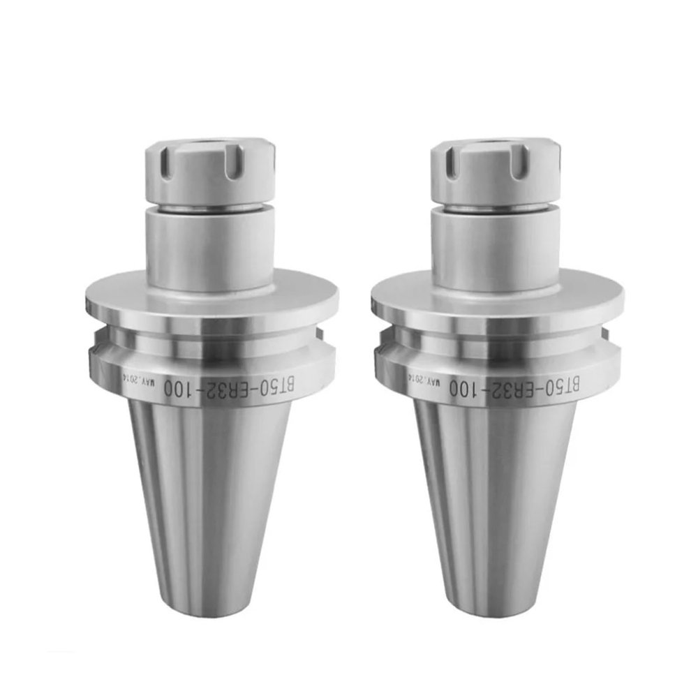 BT50 ER16 Collet Chuck Holder, 150 mm, High-Speed CNC Tool Holder