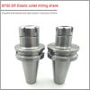 BT50 ER16 Collet Chuck Holder, 150 mm, High-Speed CNC Tool Holder view 2