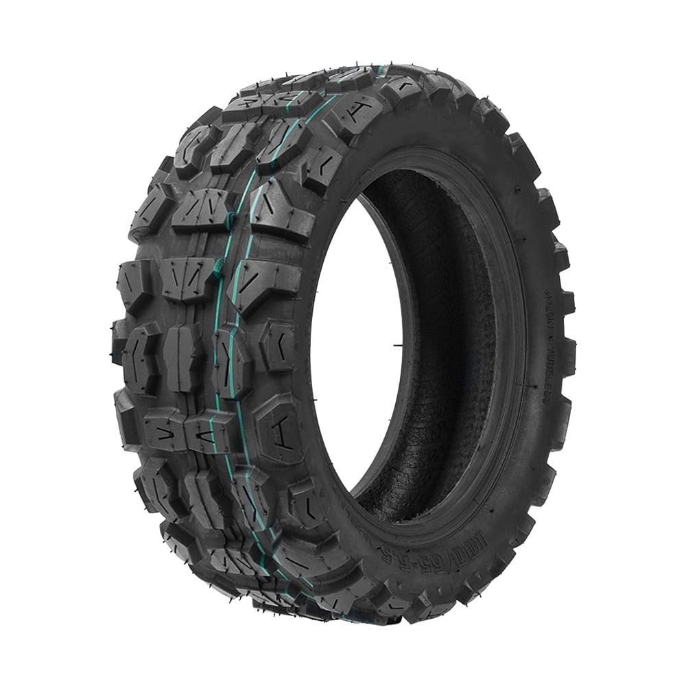FBANULPEX Electric Scooter Replacement Tire Set, 11-Inch 100/65-6.5 Off-Road Tubeless Tires
