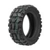 FBANULPEX Electric Scooter Replacement Tire Set, 11-Inch 100/65-6.5 Off-Road Tubeless Tires view 1