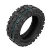 FBANULPEX Electric Scooter Replacement Tire Set, 11-Inch 100/65-6.5 Off-Road Tubeless Tires view 2