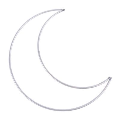 Wegiwuca Moon Dream Catcher Macrame Accessory