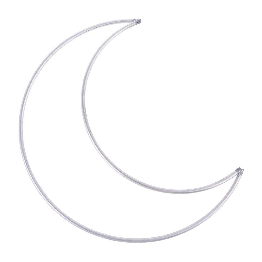 Wegiwuca Moon Dream Catcher Macrame Accessory