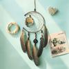 Wegiwuca Moon Dream Catcher Macrame Accessory view 4