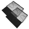 UPKOCH 2-Pack Drawstring Mesh Ball Bags for Basketball, Soccer and Volleyball view 1