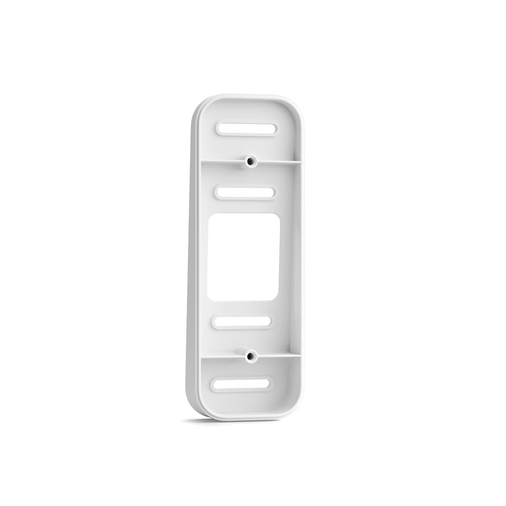 Blink Video Doorbell Wedge Mount, White