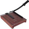 Paper Cutter with Handle, Manual A4 Paper Trimmer, Grid Guillotine for Coupons, Labels, Cardstock and Photos view 1