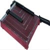 Paper Cutter with Handle, Manual A4 Paper Trimmer, Grid Guillotine for Coupons, Labels, Cardstock and Photos view 4