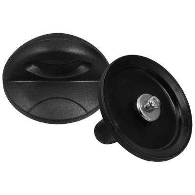 FUNOMOCYA 2-Pack Pot Lid Replacement Knob