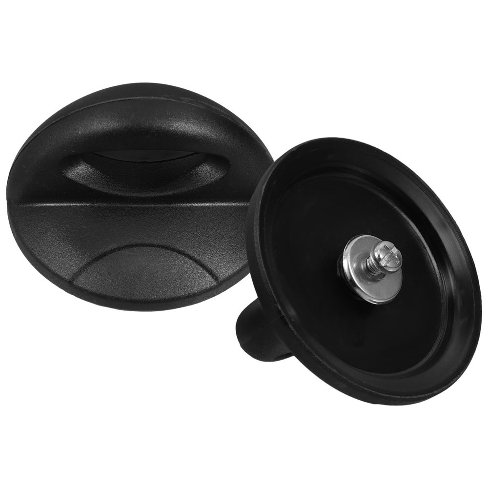 FUNOMOCYA 2-Pack Pot Lid Replacement Knob