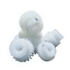 GTPBAO 1-Piece Module 1, 24T White Plastic Spur Gear with Step, 6 mm Bore view 3