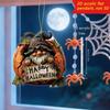 Halloween Gnome Pumpkin Ornaments view 4
