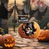 kinrguiyuez Halloween Ornaments view 3