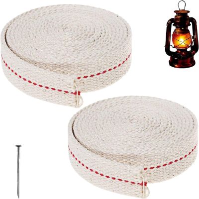 Cotton Lamp Wick Replacement