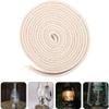 Cotton Lamp Wick Replacement view 2