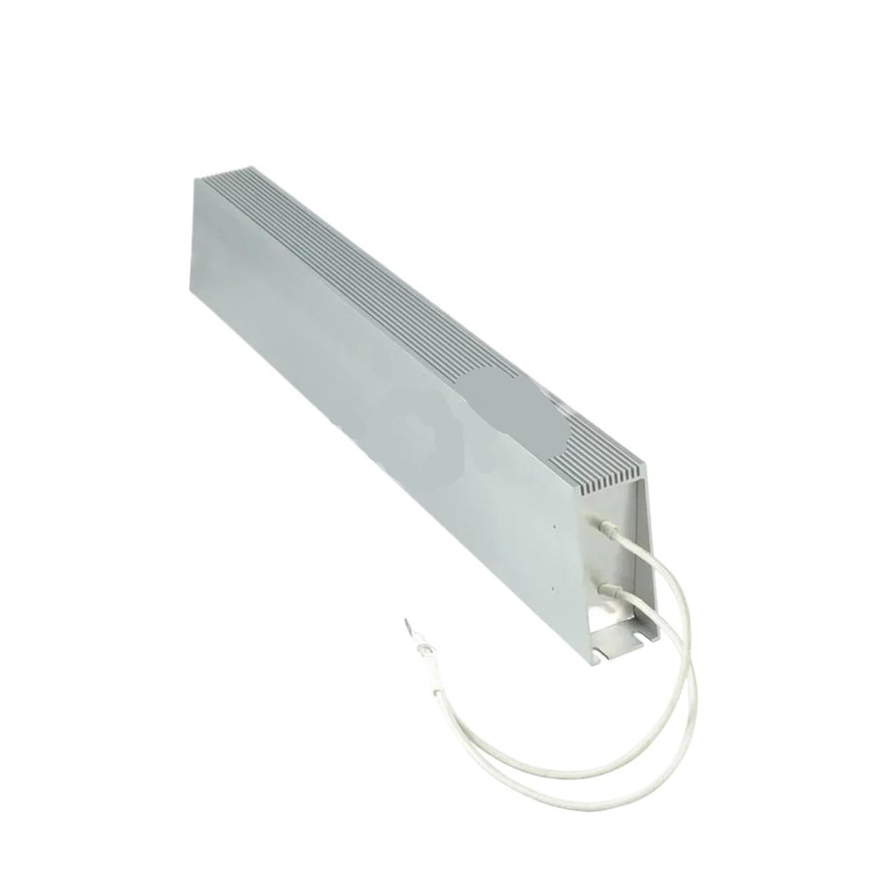 LZIKKGKI 10kW RXLG Aluminum-Housed Trapezoidal Resistor, 30R