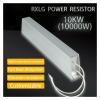 LZIKKGKI 10kW RXLG Aluminum-Housed Trapezoidal Resistor, 30R view 2