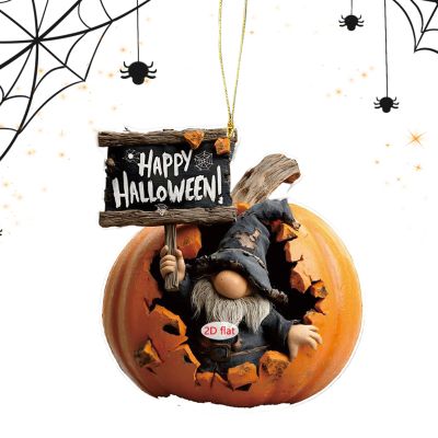 Halloween Tree Ornament