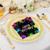 JDNFKG 64 Colorful Napkins view 3