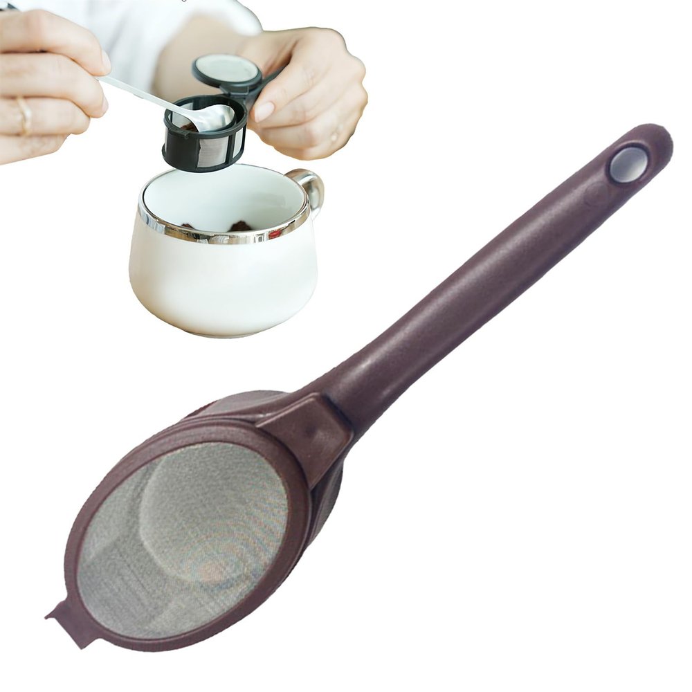 Coffee and Tea Filter Spoon