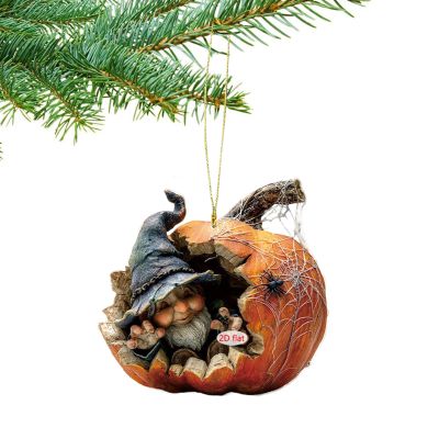 Halloween Tree Ornament