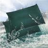 Cucce Water-Activated Sandbags, 10-Pack, Sand-Free Flood Protection Bags, Thick Canvas, 40 x 60 cm view 3