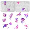 lasuroa 2-Piece Earring Molds view 1