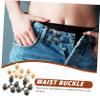 JEWEDECO Adjustable Waist Buttons for Jeans view 3