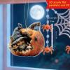 Halloween Gnome Pumpkin Ornaments view 3