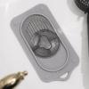 Silicone Floor Drain Hair Stopper view 3